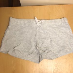 H&M drawstring shorts
